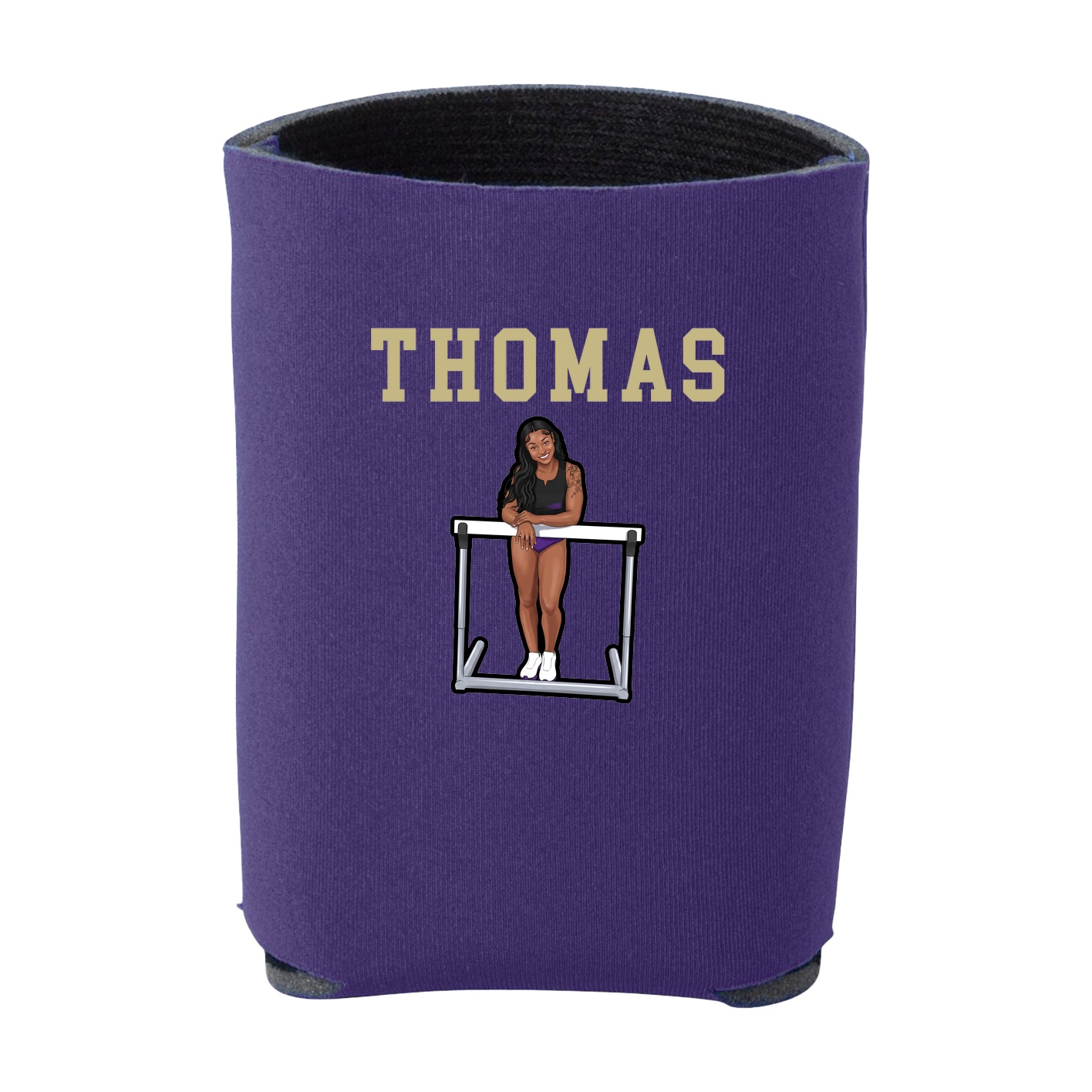Can Holder — Shirsey in Purple