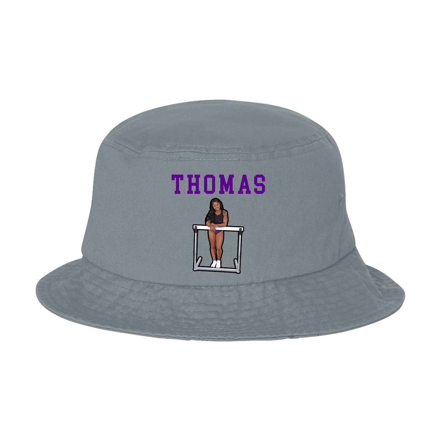 Bucket Cap — Shirsey in Grey