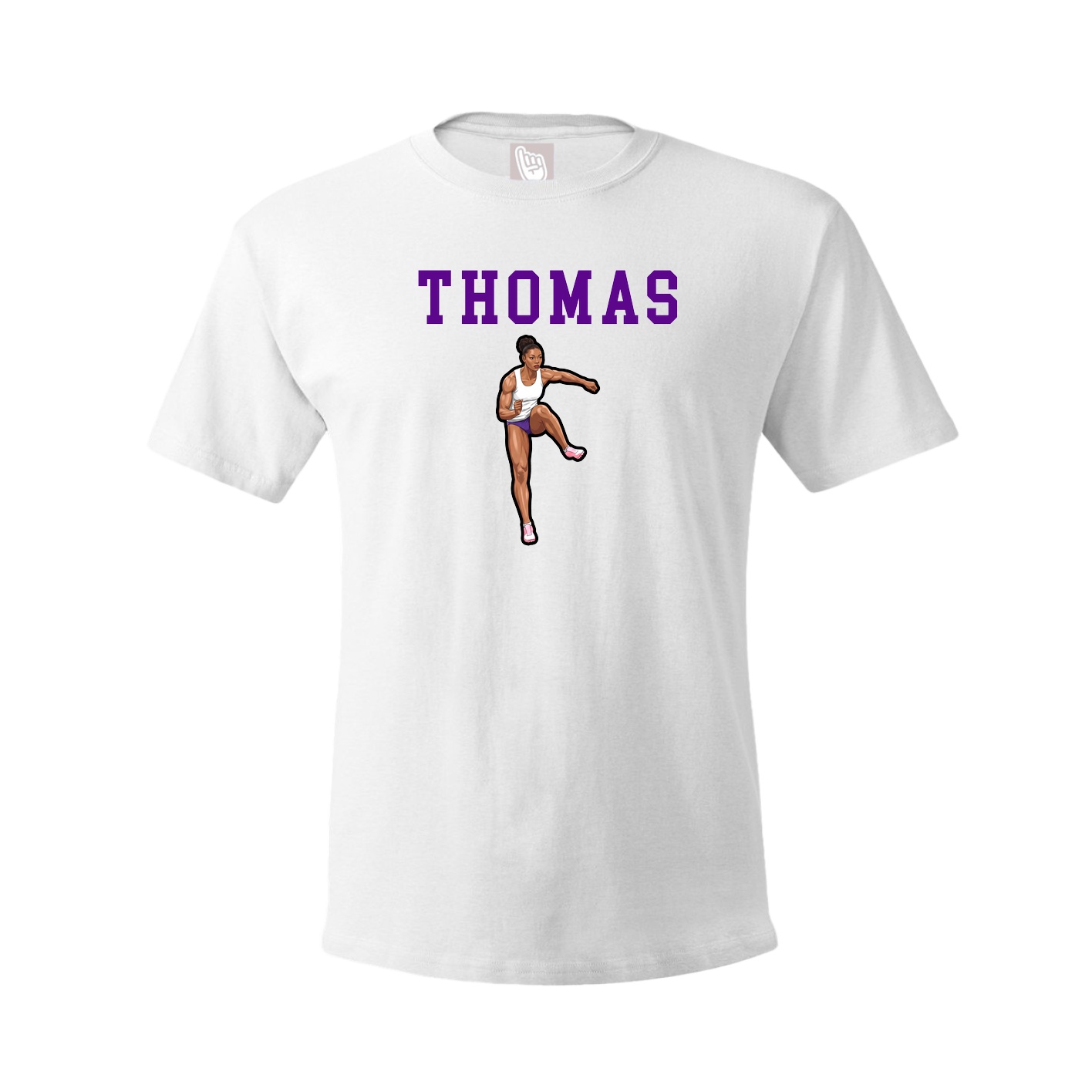 Tee — Shirsey in White