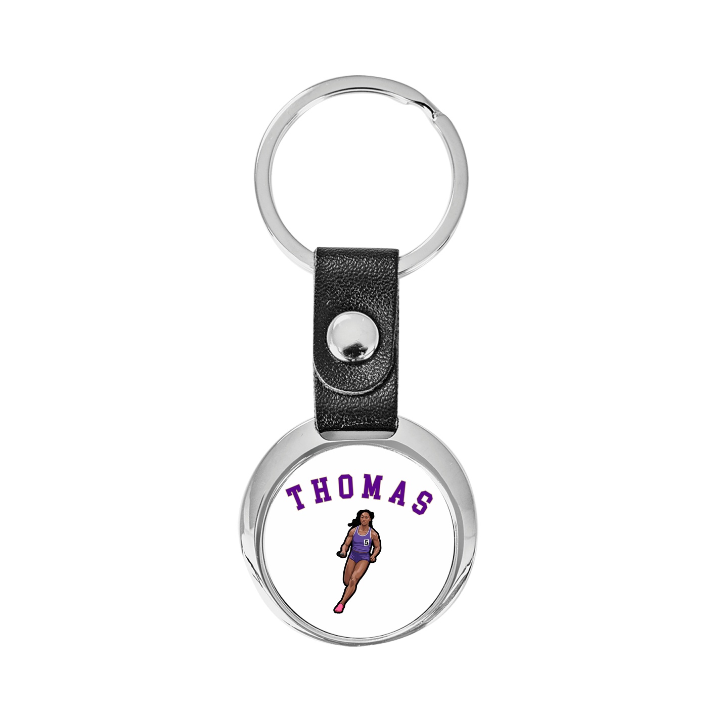 Key Chain — Shirsey Arch in Classic