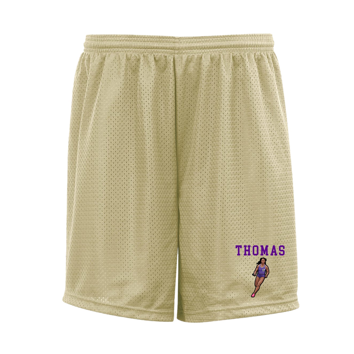 Shorts — Shirsey in Vegas Gold