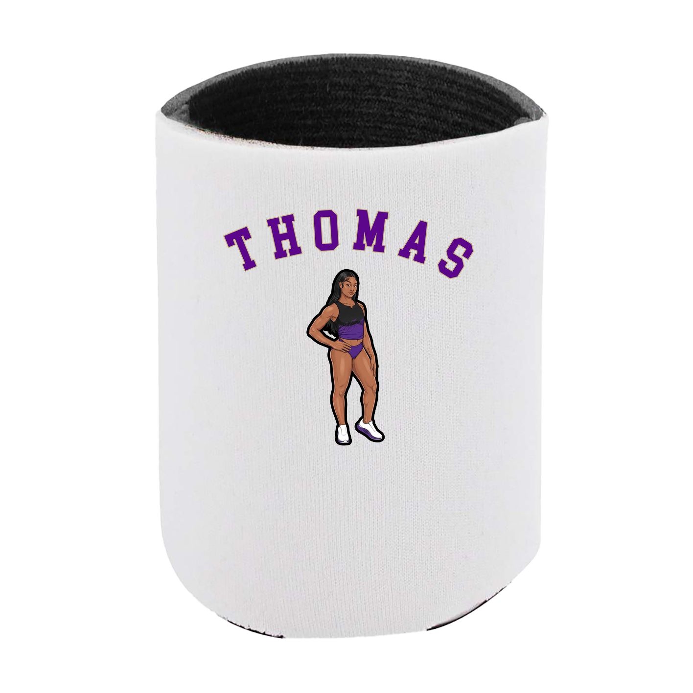 Can Holder — Shirsey Arch in White