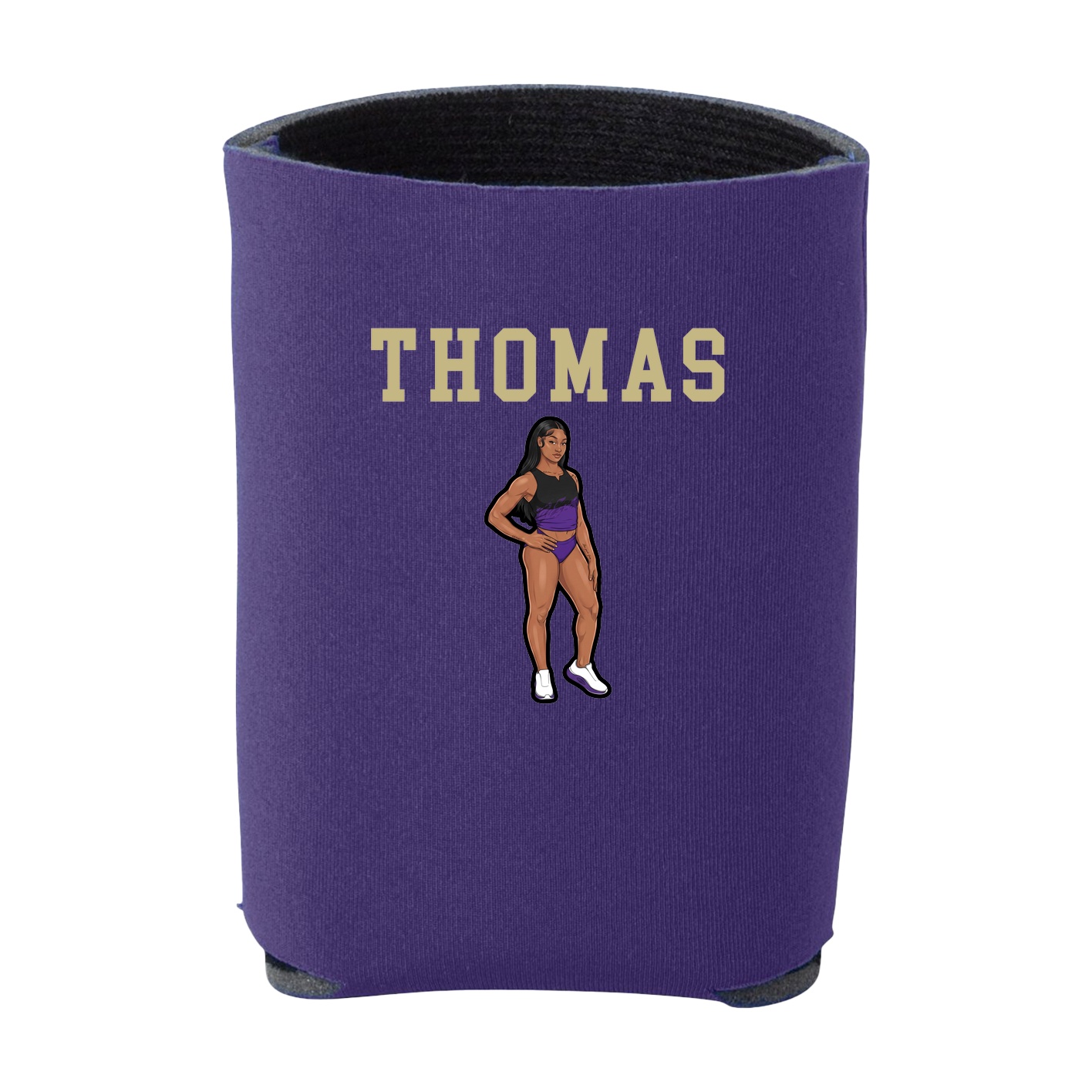 Can Holder — Shirsey in Purple