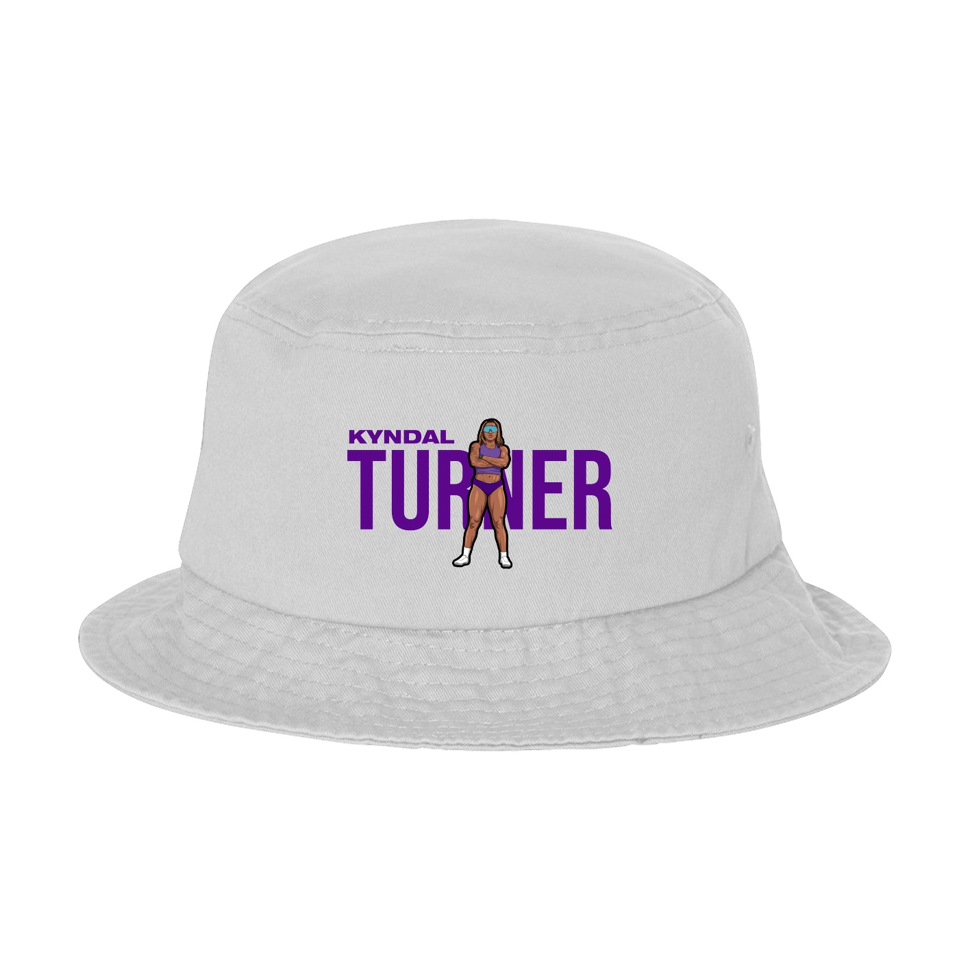 Bucket Cap