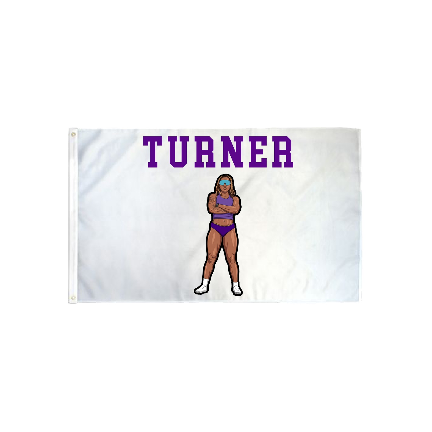 3x5 Flag — Shirsey in Classic