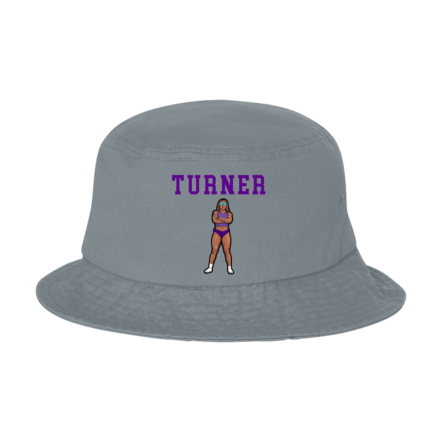 Bucket Cap — Shirsey in Grey
