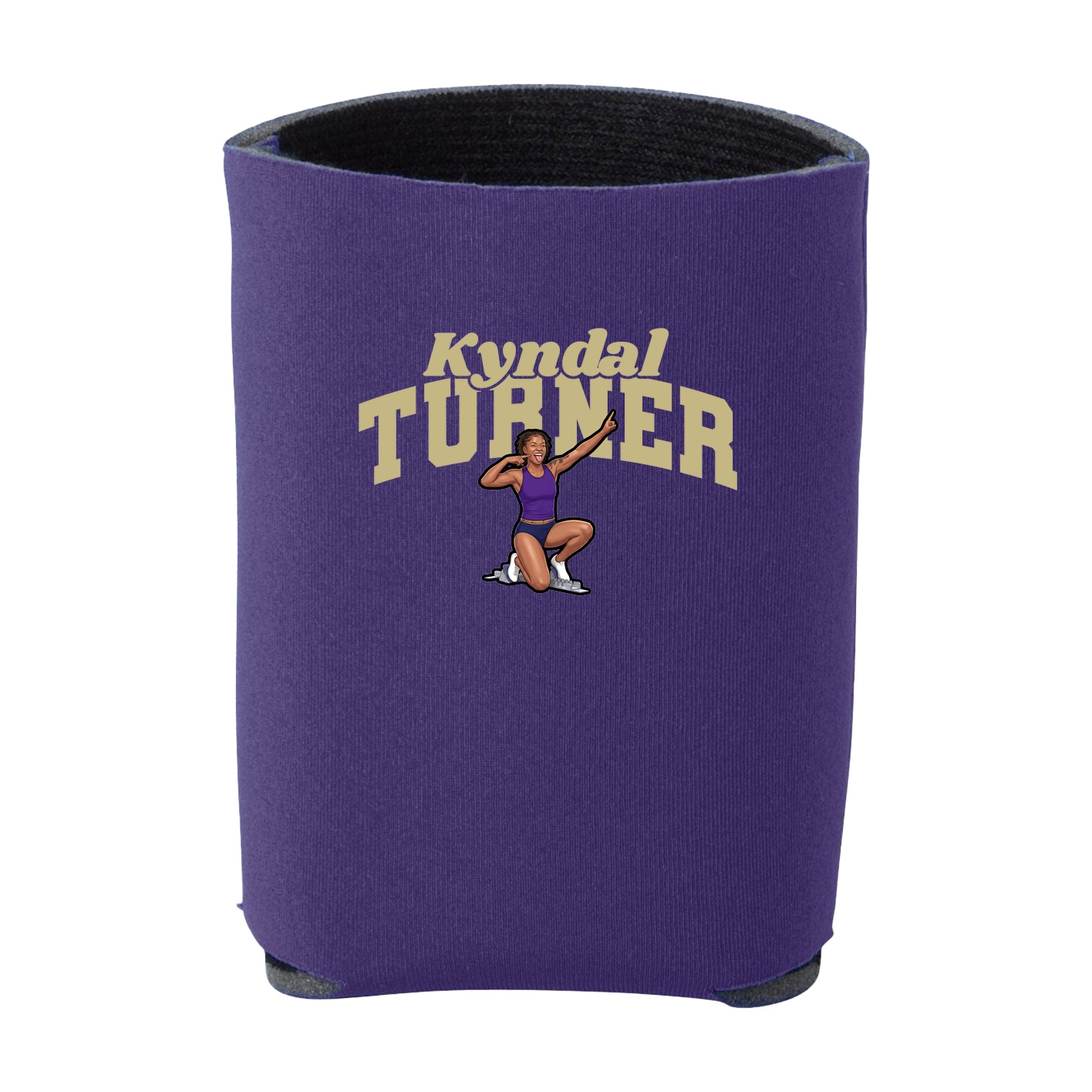 Can Holder — Signature Arch in Purple
