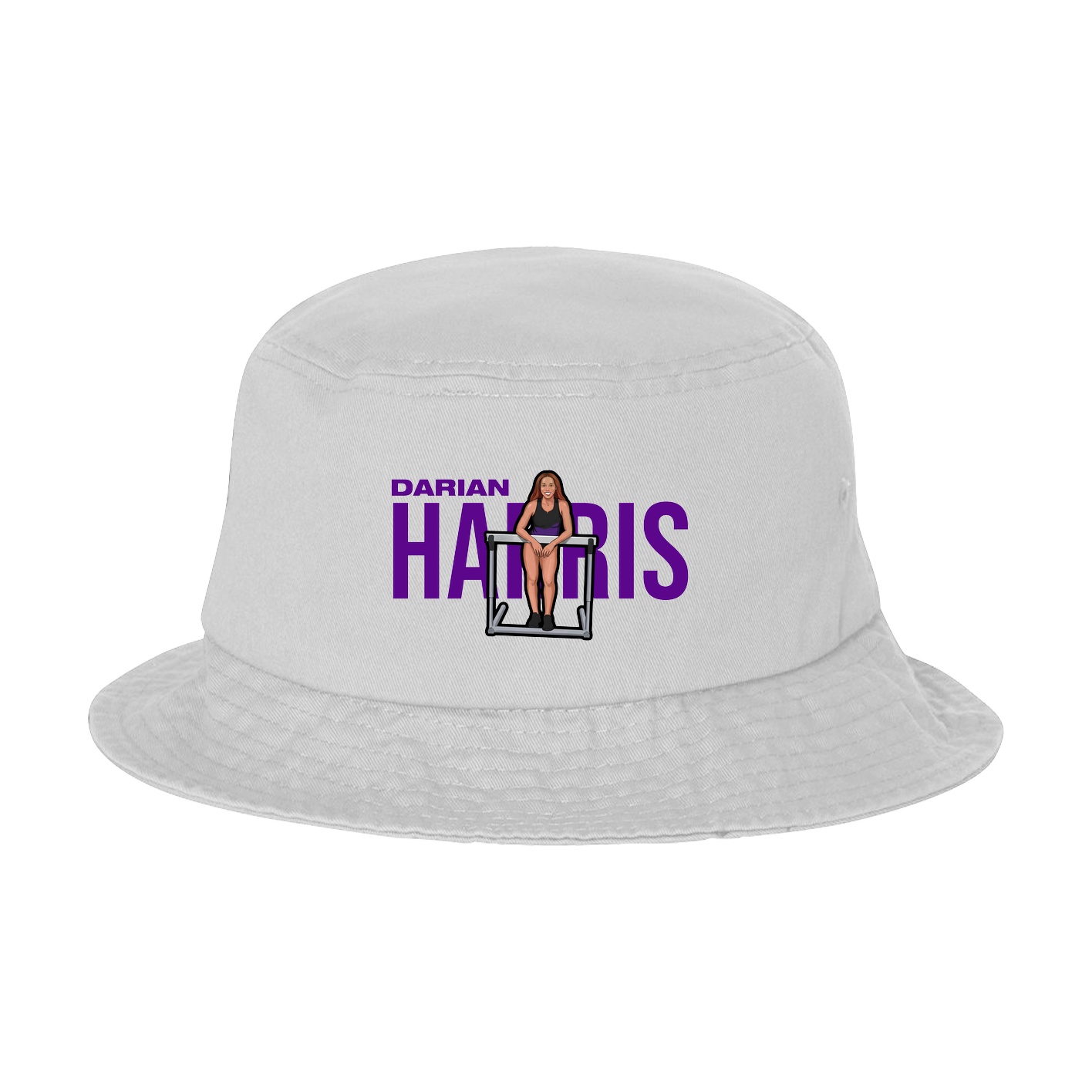 Bucket Cap