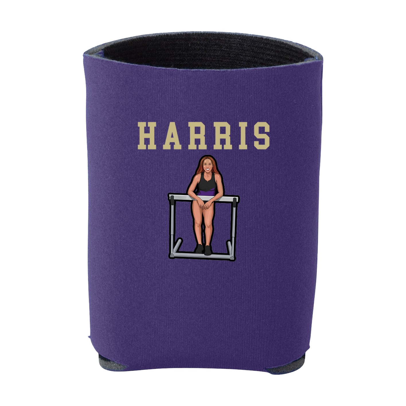 Can Holder — Shirsey in Purple