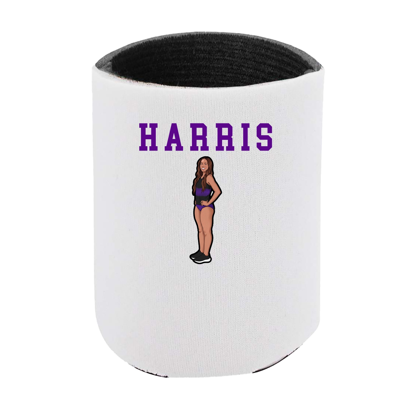 Can Holder — Shirsey in White