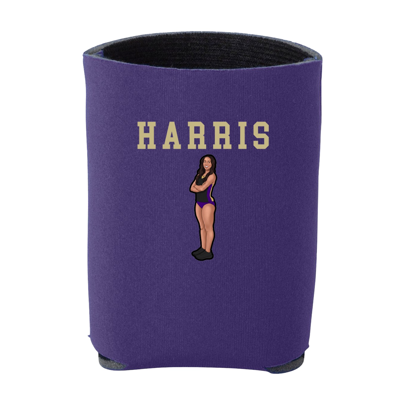 Can Holder — Shirsey in Purple
