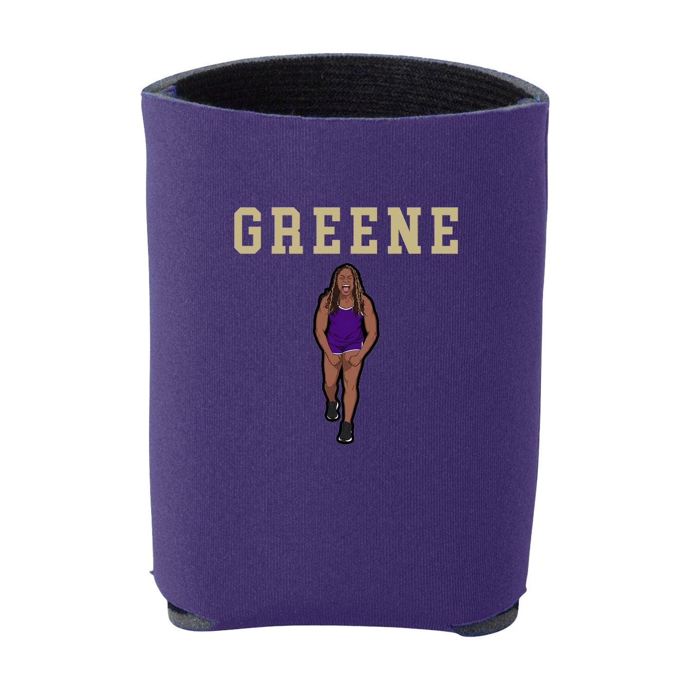 Can Holder — Shirsey in Purple
