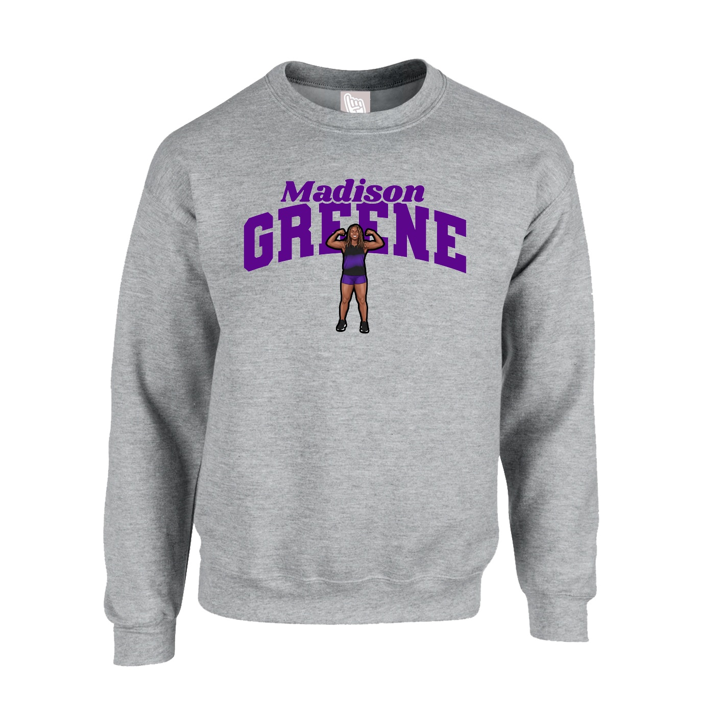 Fleece Crew