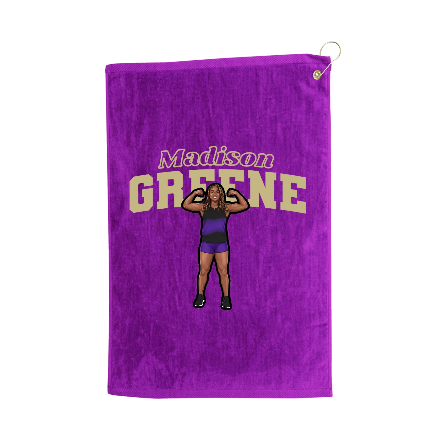 Golf Towel