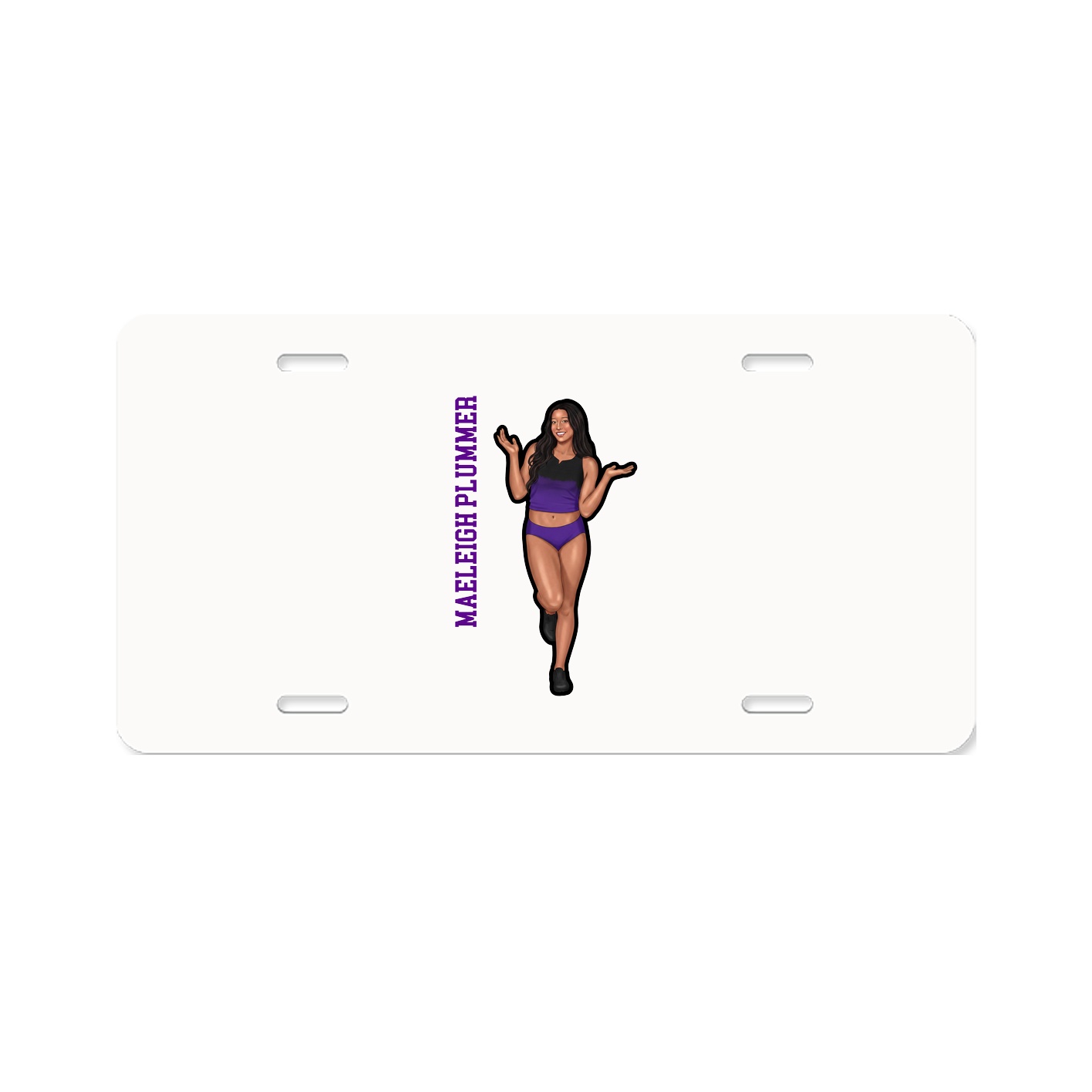 License Plate