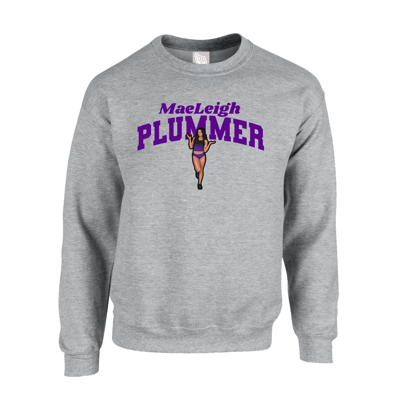 Fleece Crew