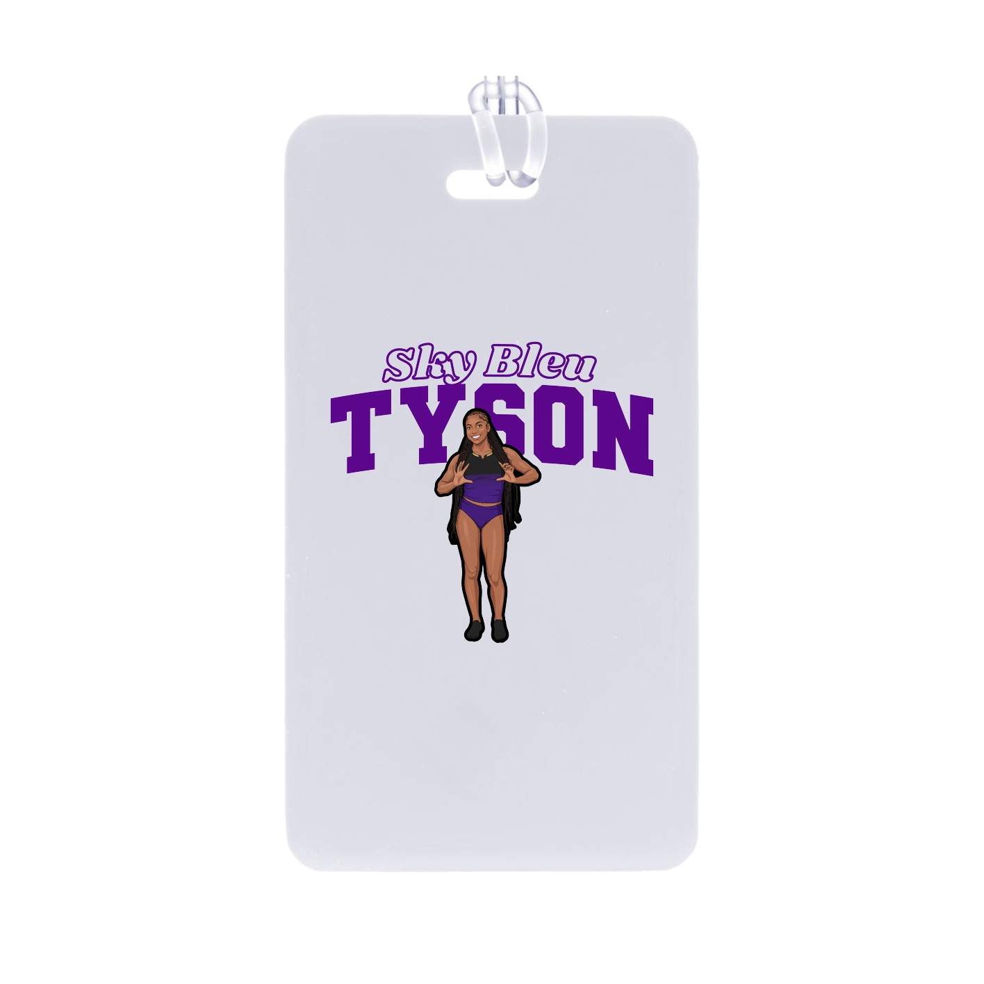 Bag Tag