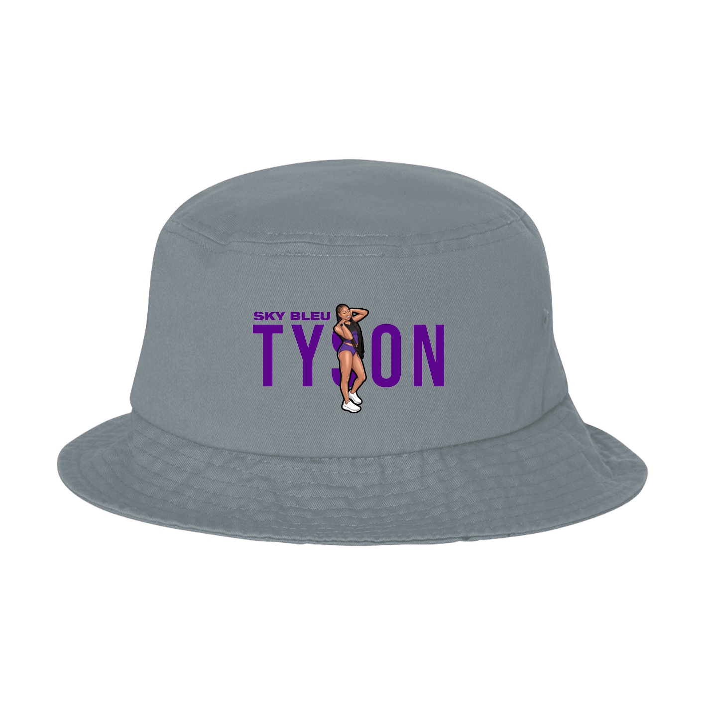 Bucket Cap