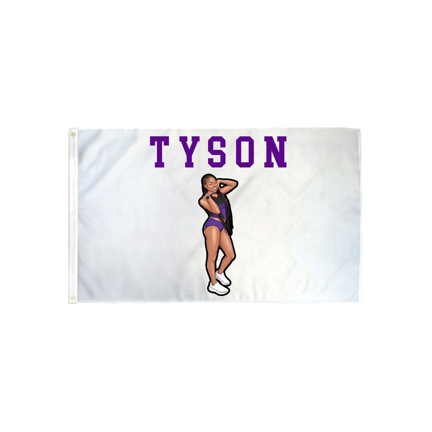 3x5 Flag — Shirsey in Classic