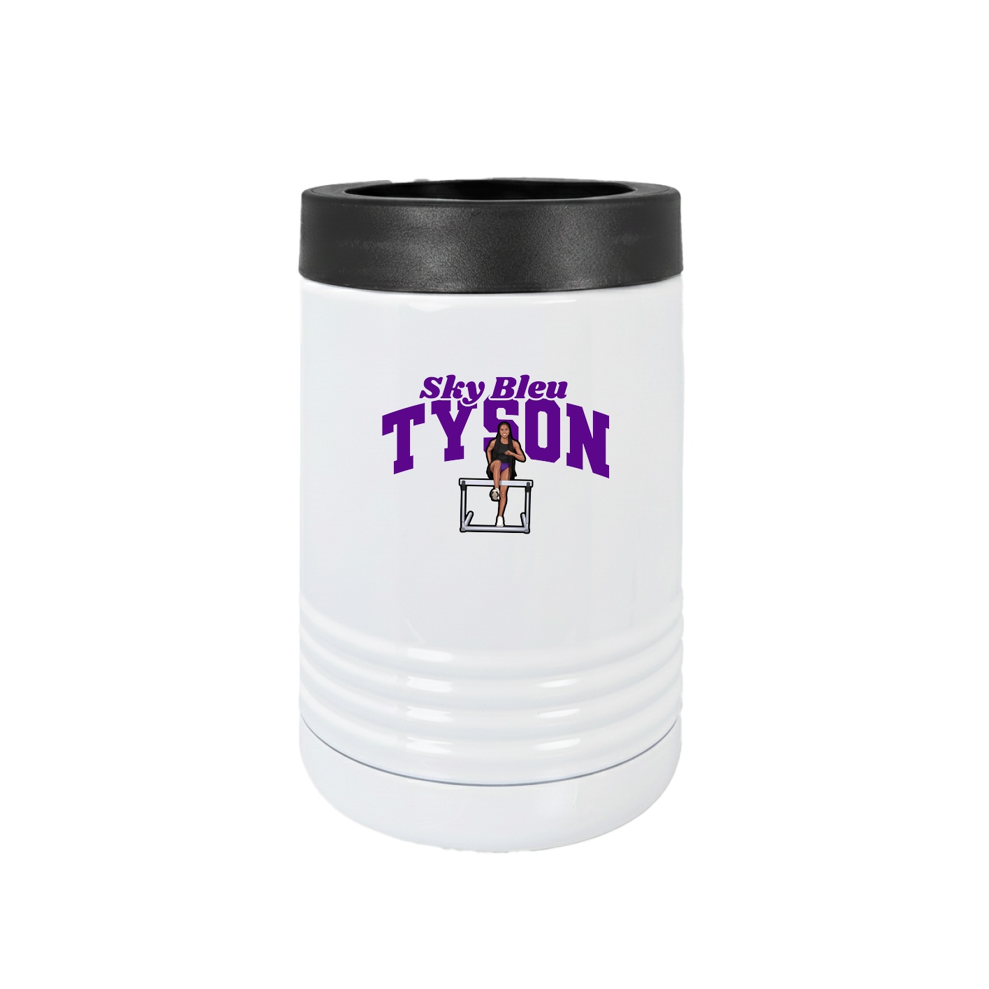 Beverage Holder — Signature Arch in White