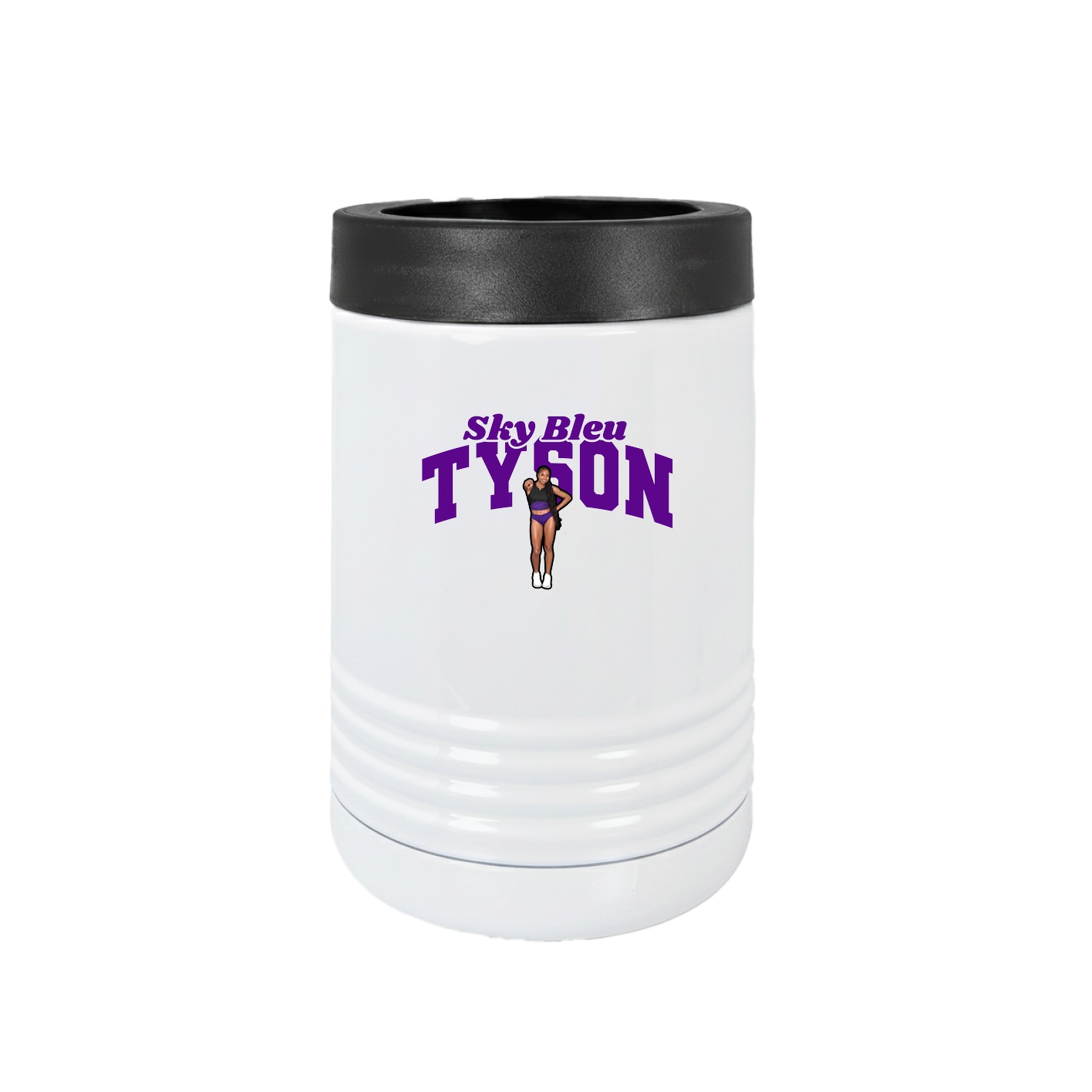 Beverage Holder — Signature Arch in White