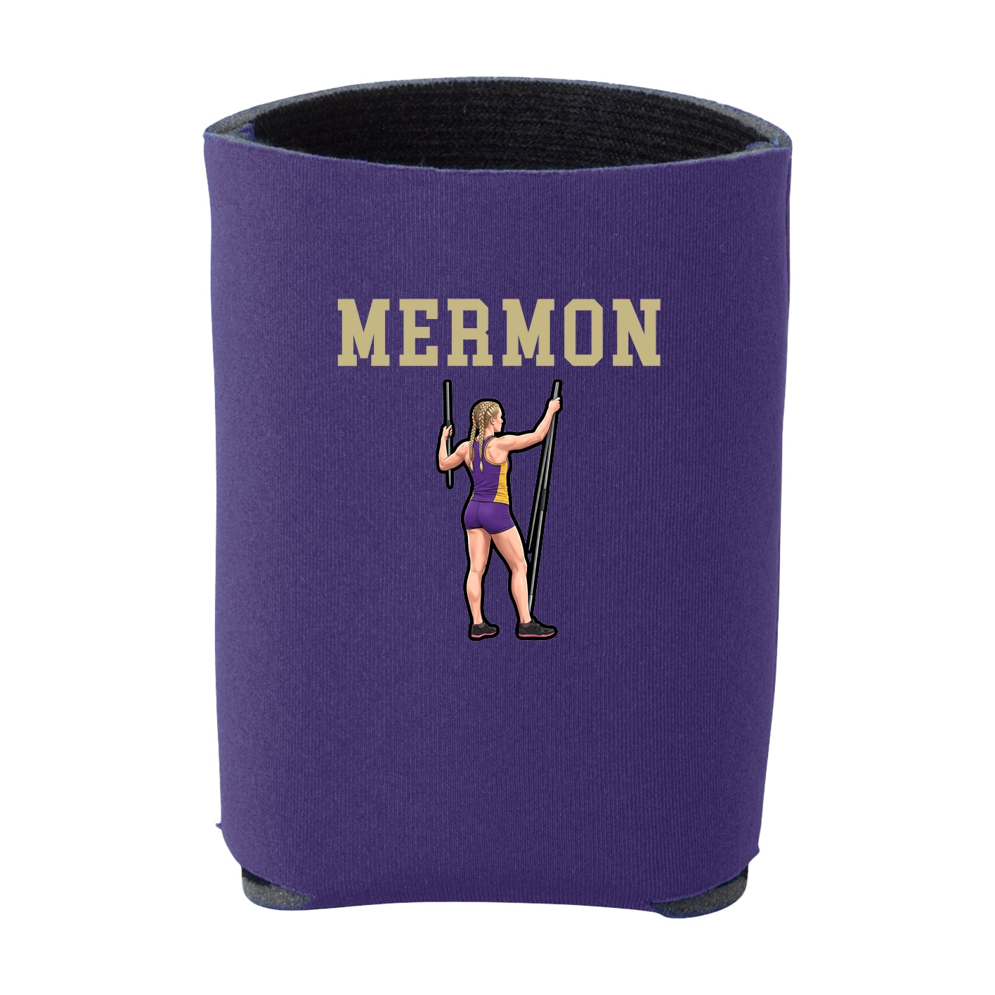 Can Holder — Shirsey in Purple