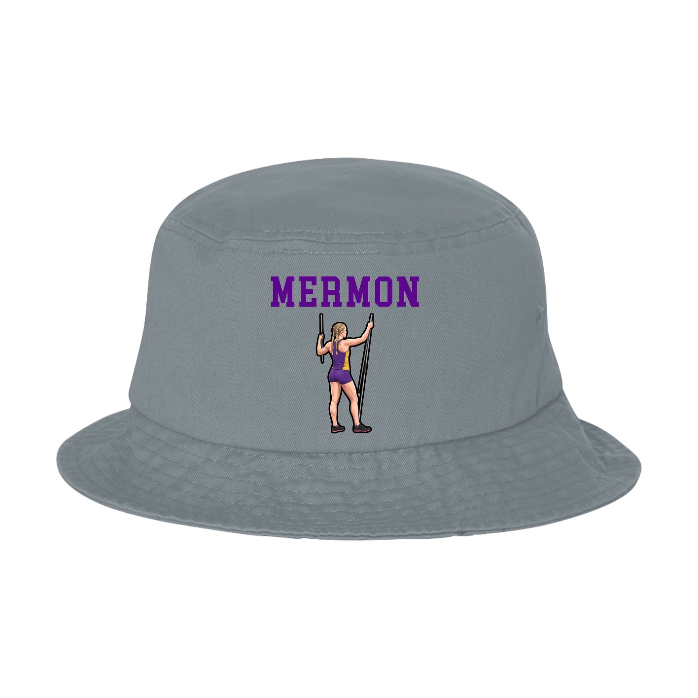 Bucket Cap — Shirsey in Grey