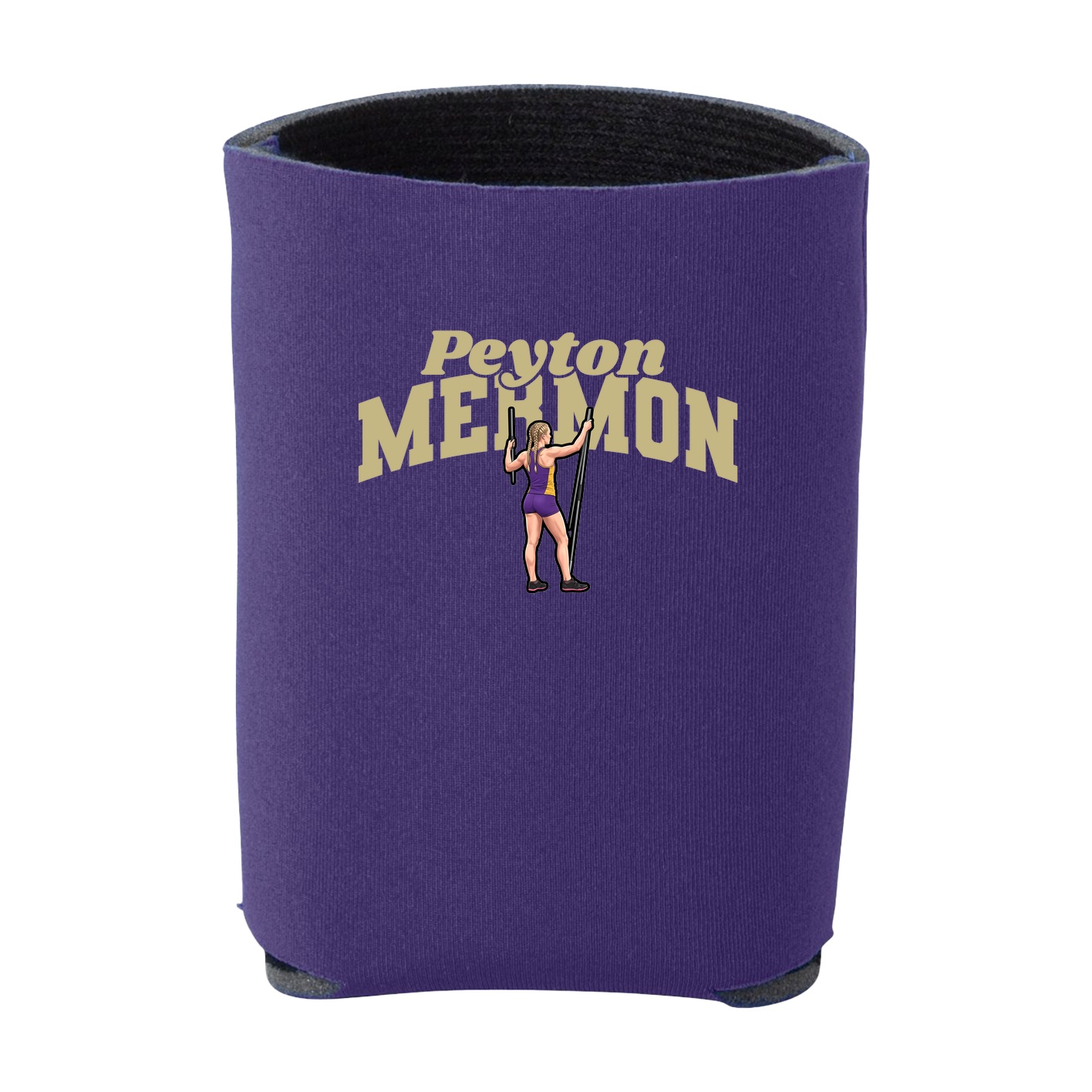 Can Holder — Signature Arch in Purple