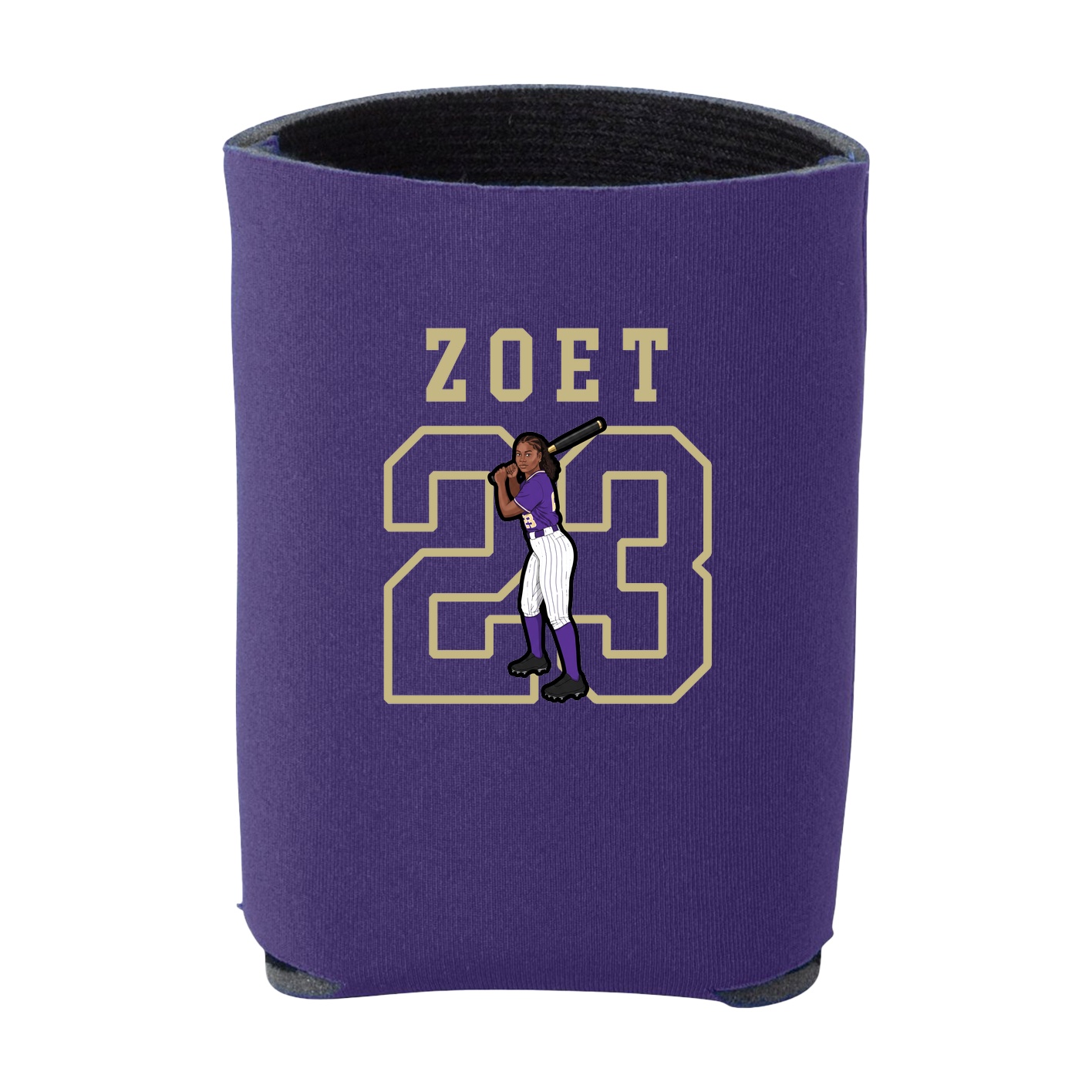 Can Holder — Shirsey in Purple