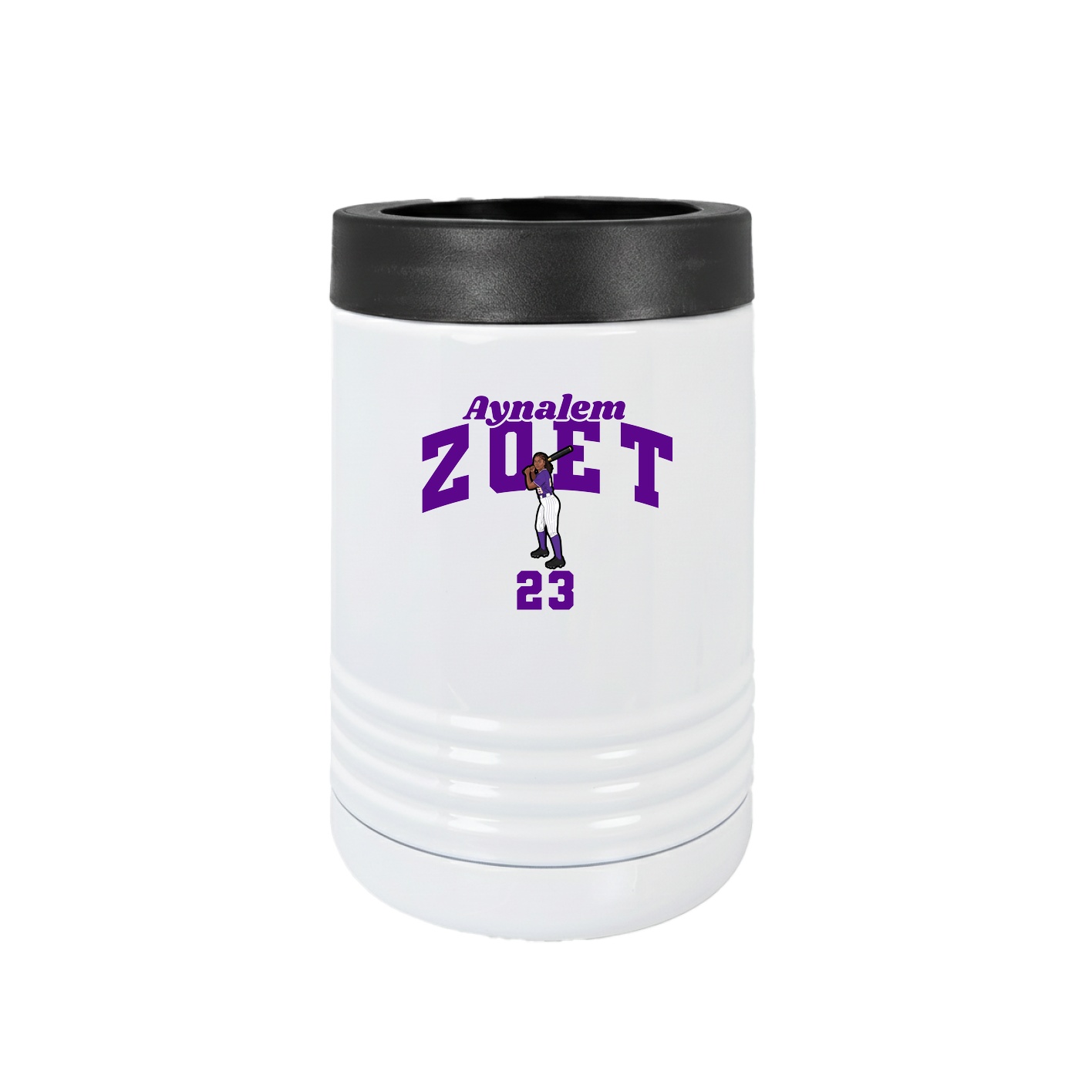 Beverage Holder — Signature Arch in White