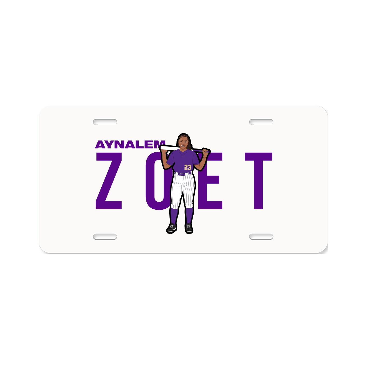 License Plate