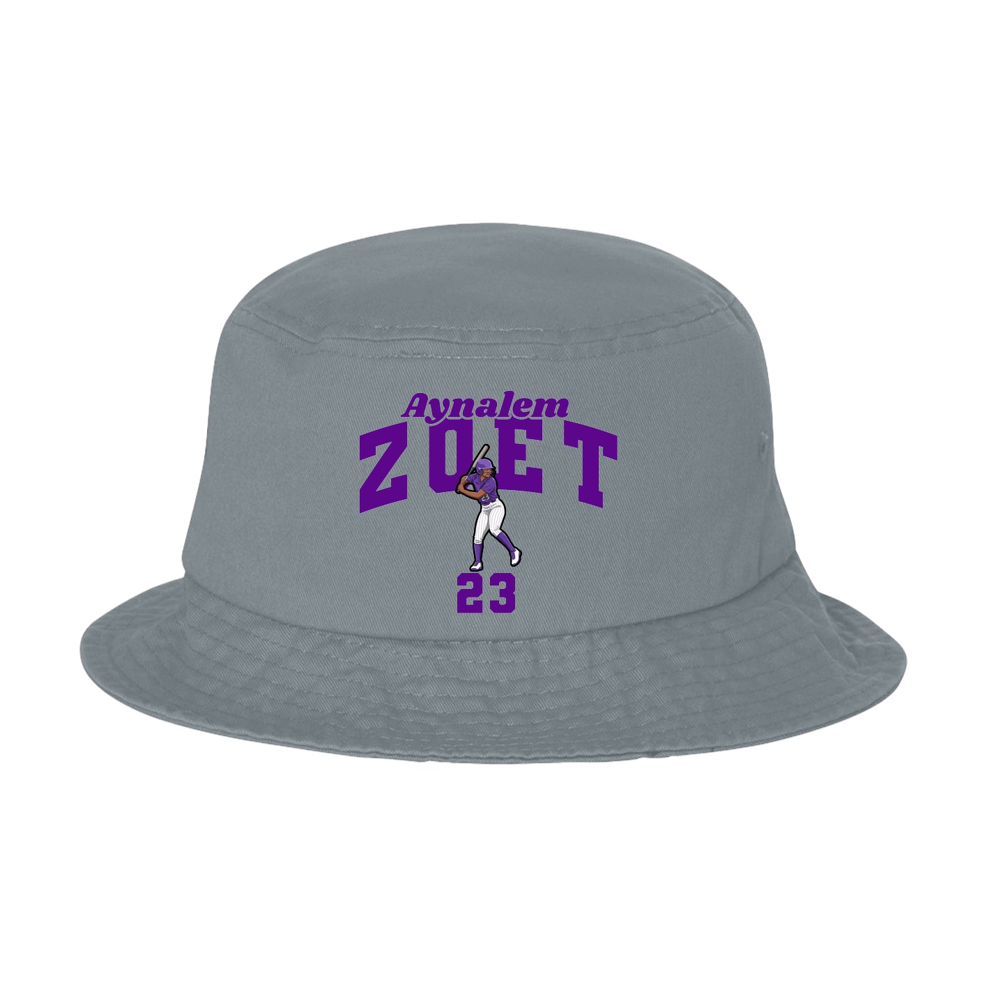 Bucket Cap