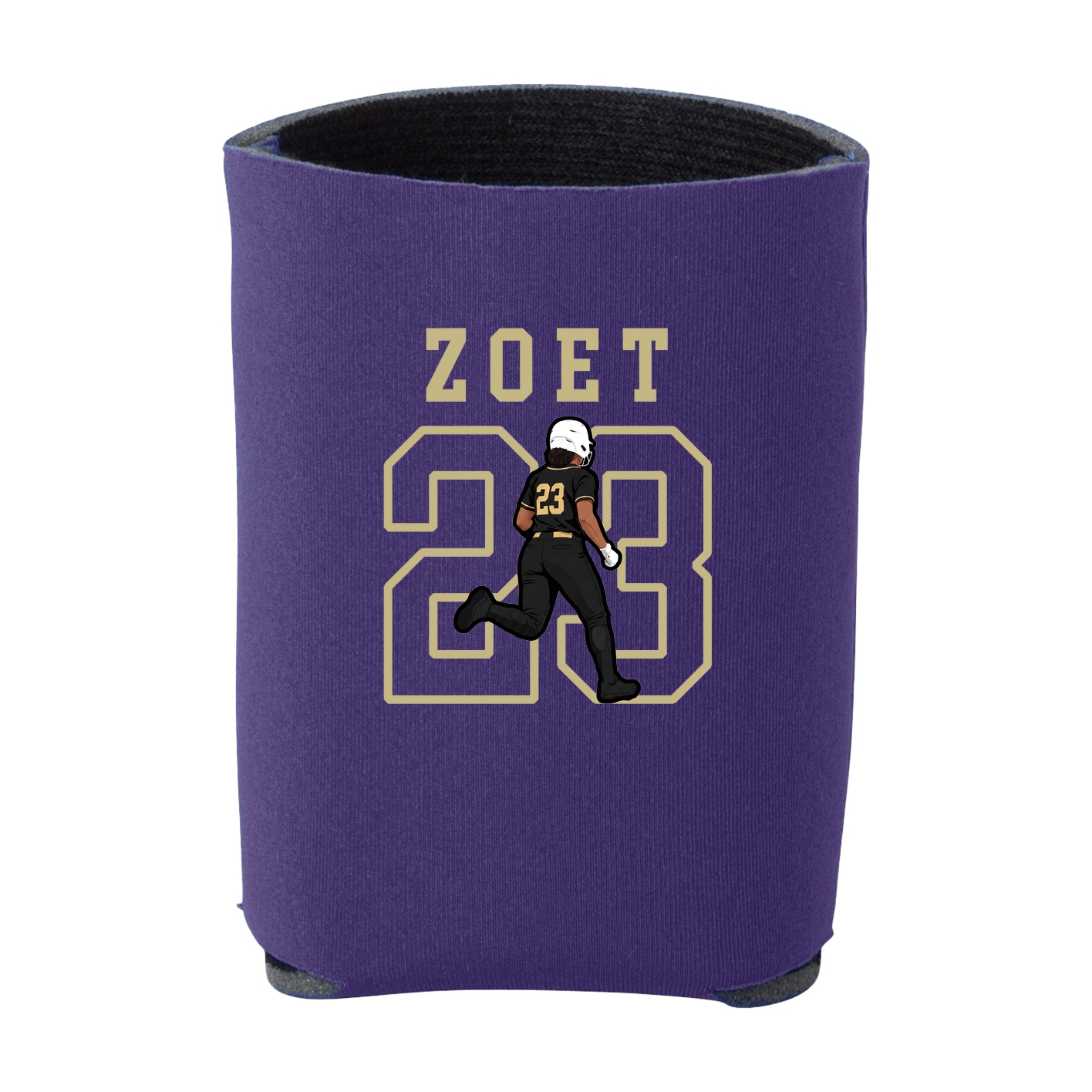 Can Holder — Shirsey in Purple