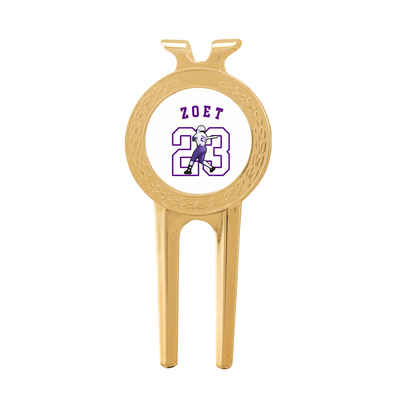 Divot Tool with Ball Marker — Shirsey Arch in Classic