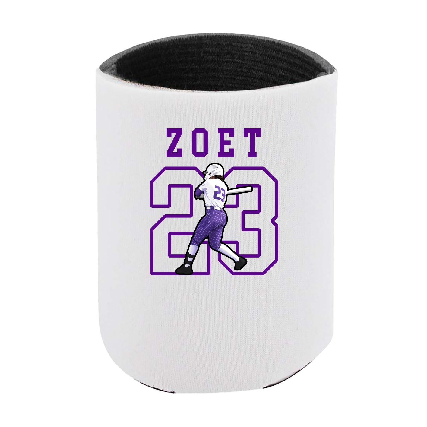 Can Holder — Shirsey in White