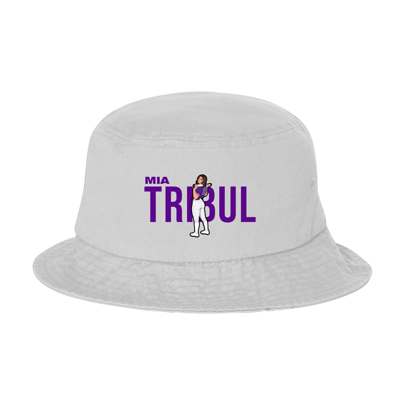 Bucket Cap