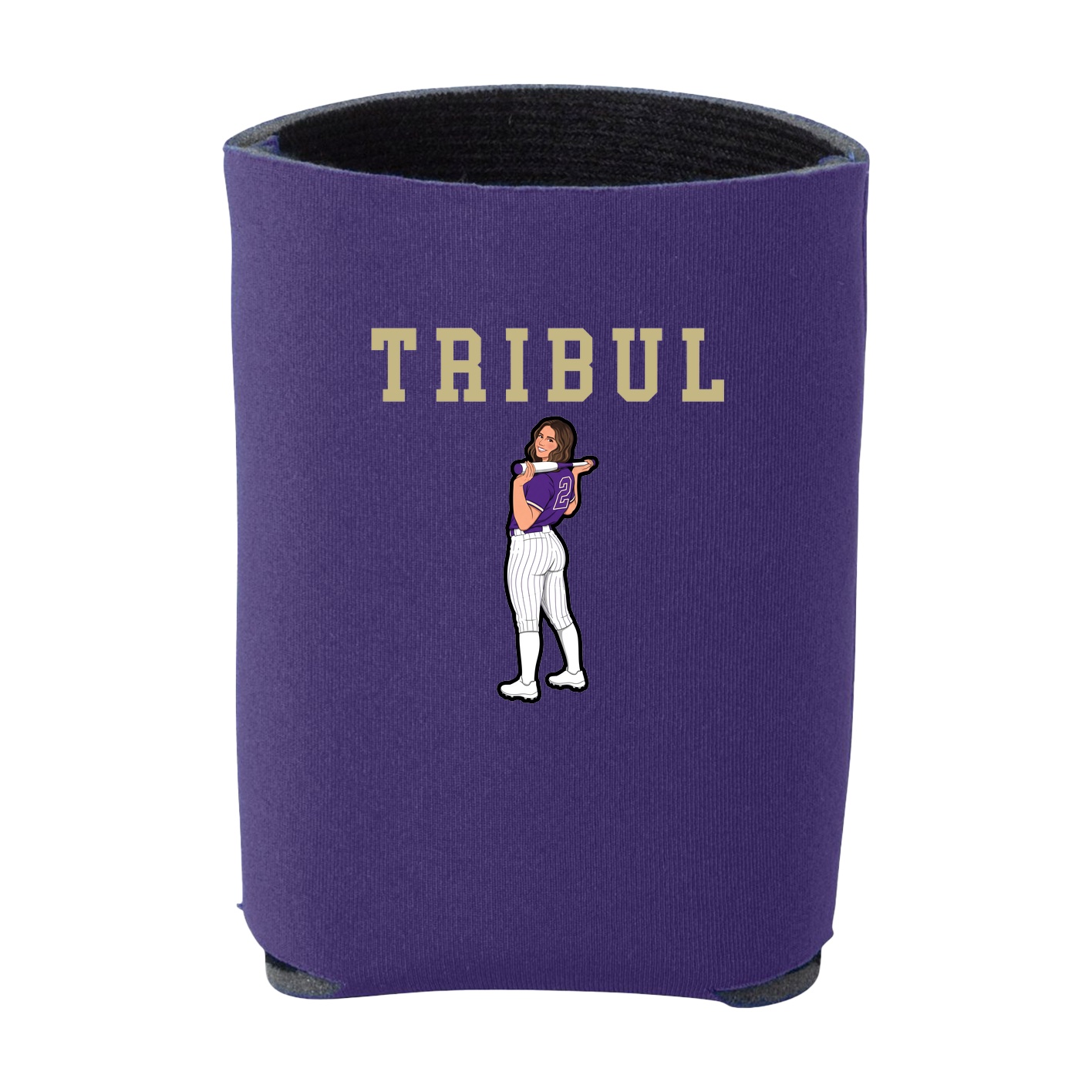 Can Holder — Shirsey in Purple