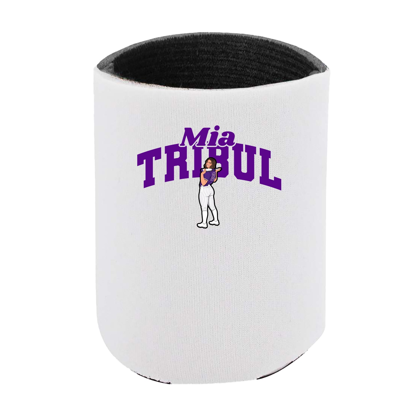 Can Holder — Signature Arch in White