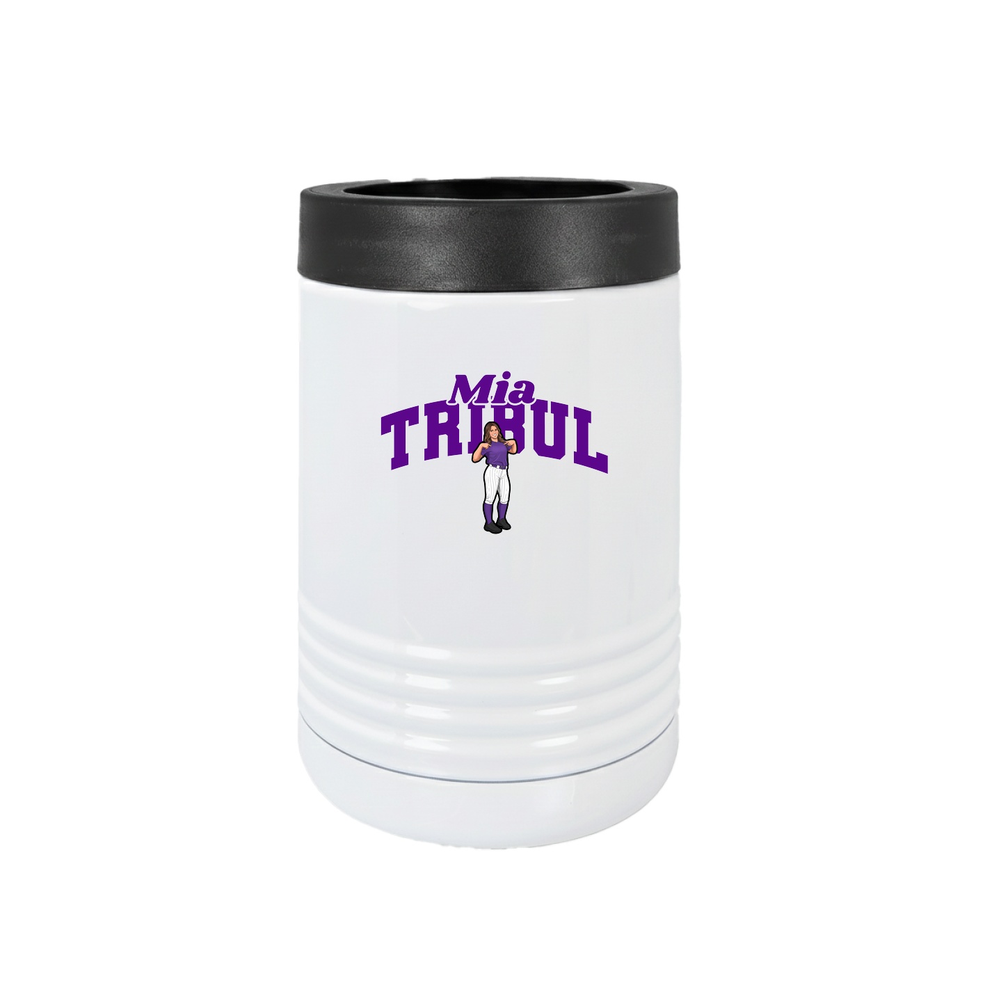 Beverage Holder — Signature Arch in White