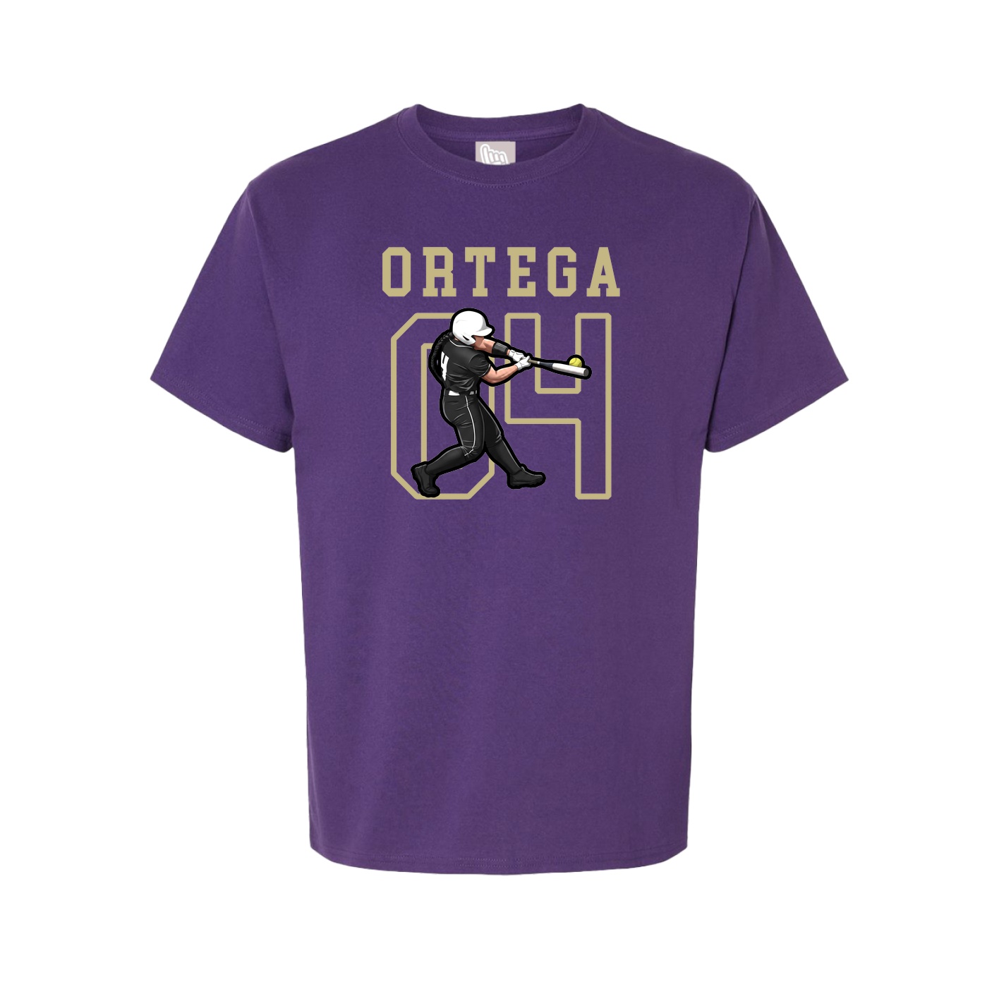 Tee — Shirsey in Purple