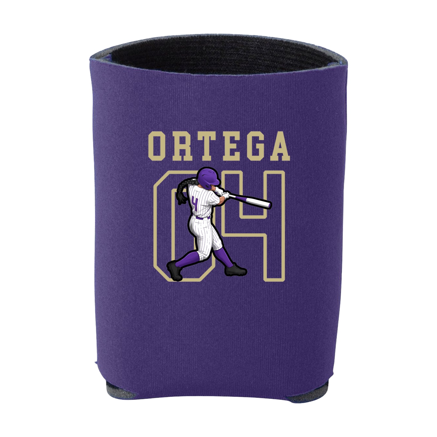 Can Holder — Shirsey in Purple