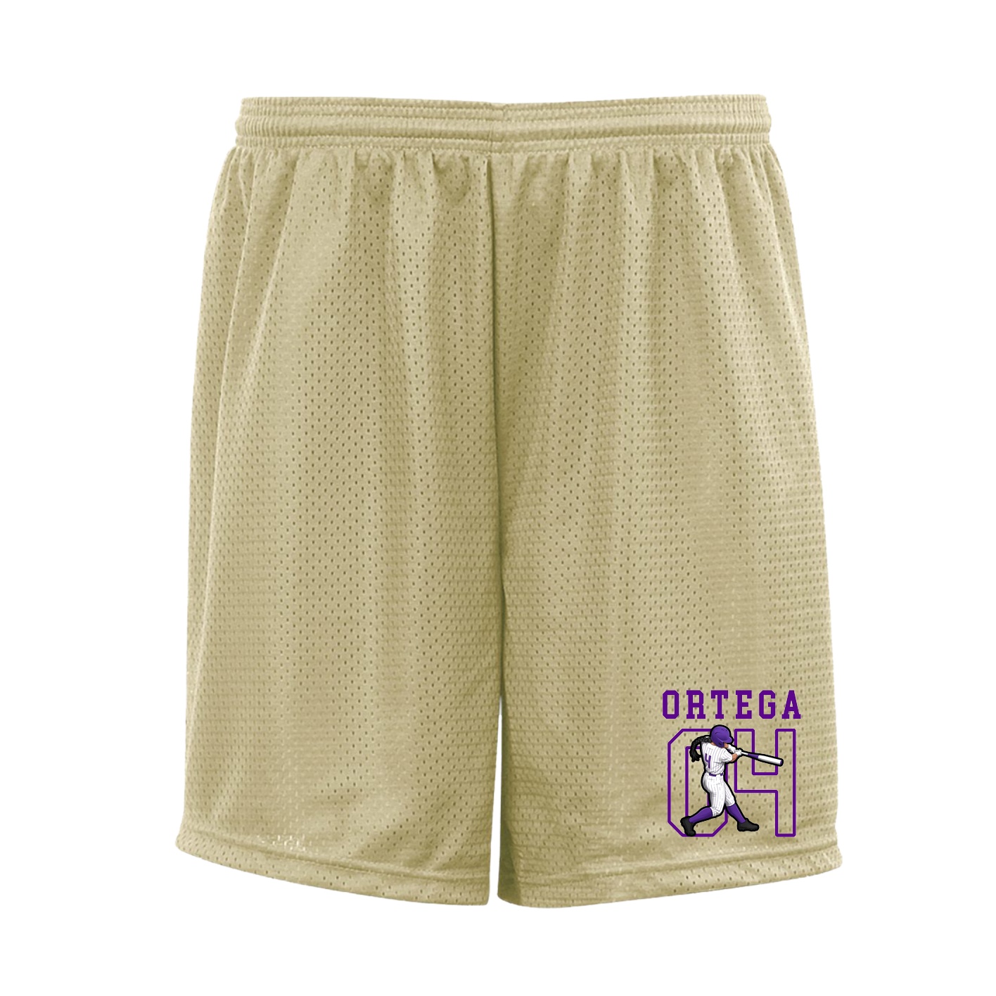 Shorts — Shirsey in Vegas Gold