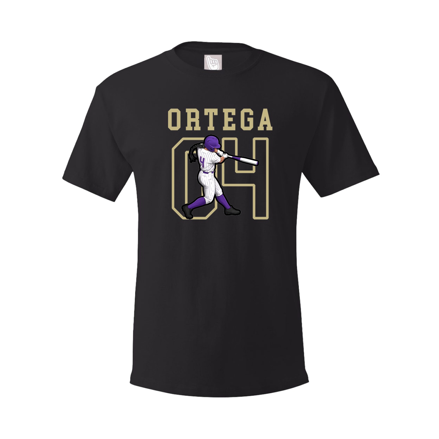 Tee — Shirsey in Black