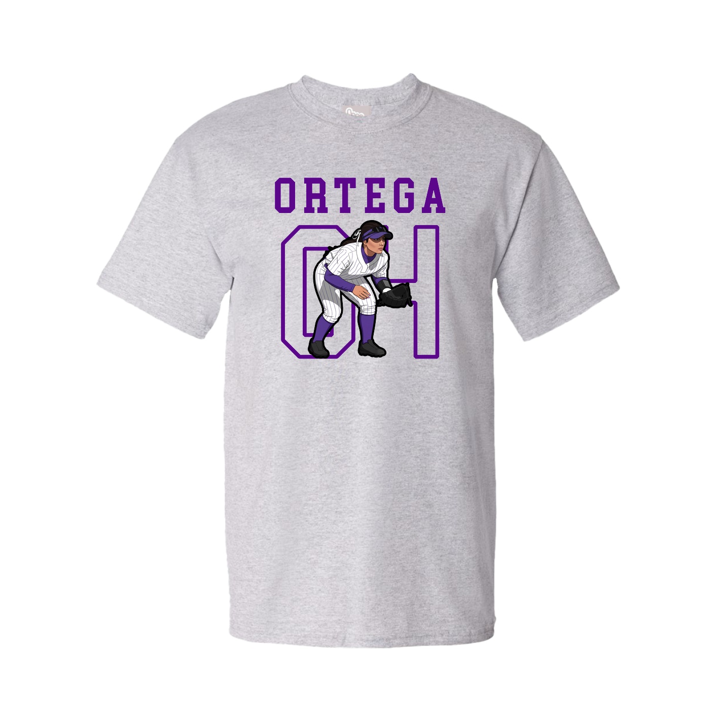 Tee — Shirsey in Grey