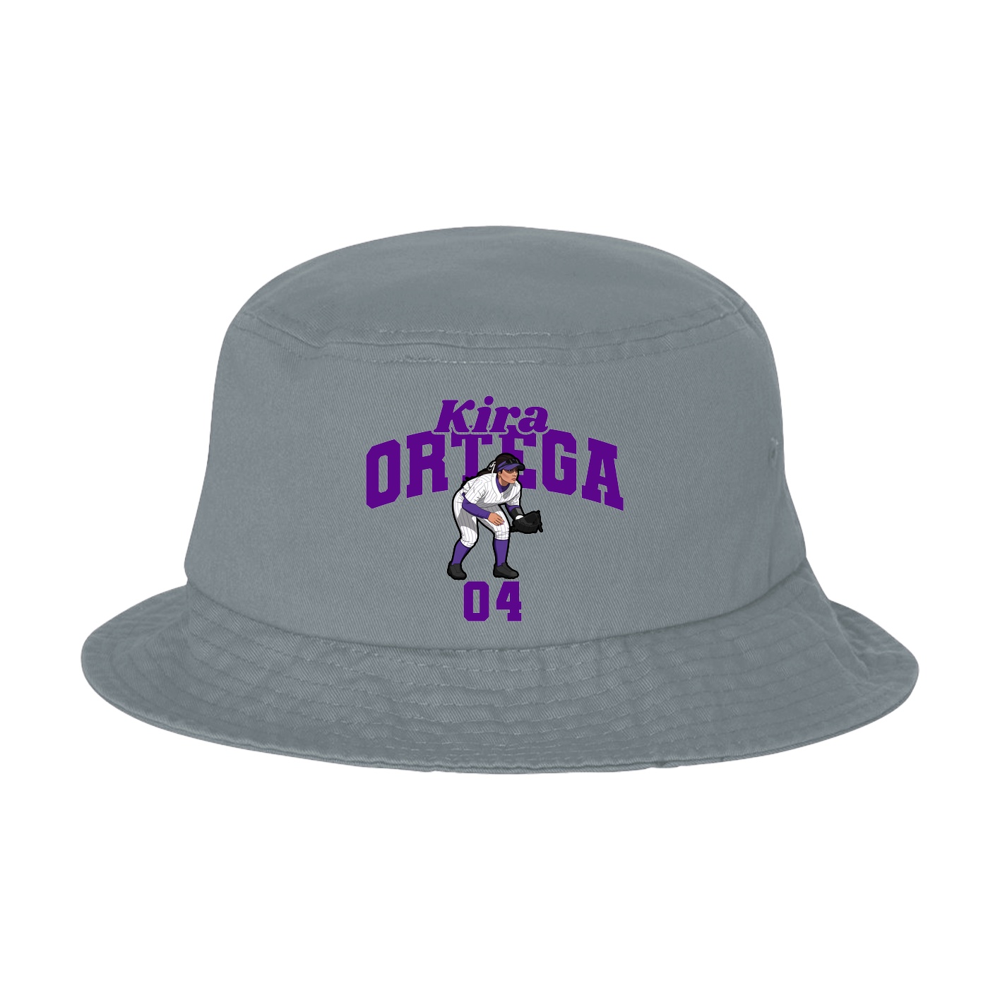 Bucket Cap