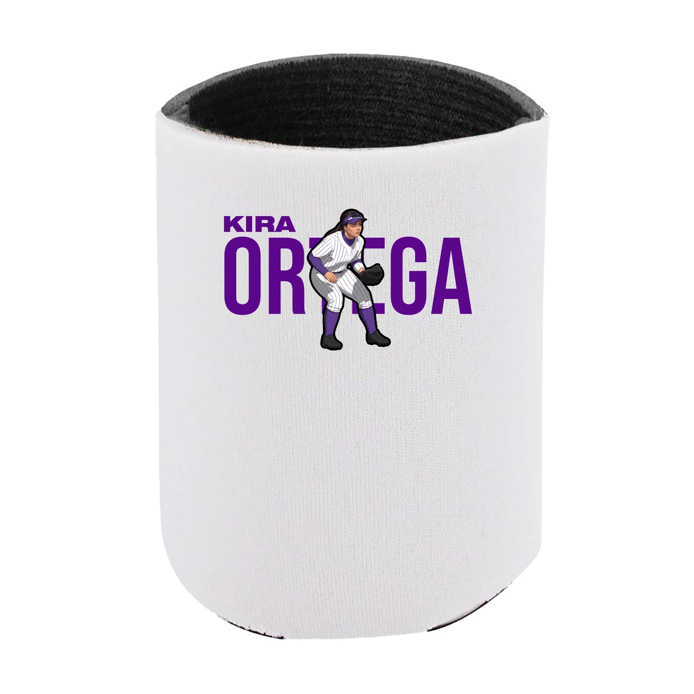 Can Holder — Player Name in White