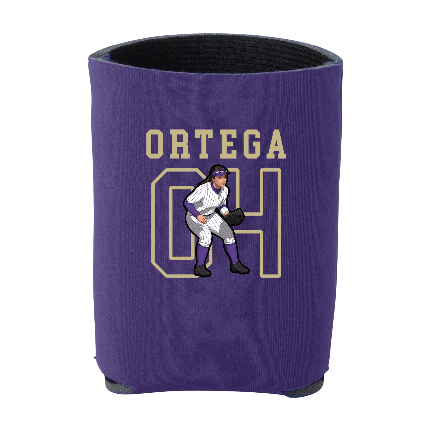 Can Holder — Shirsey in Purple