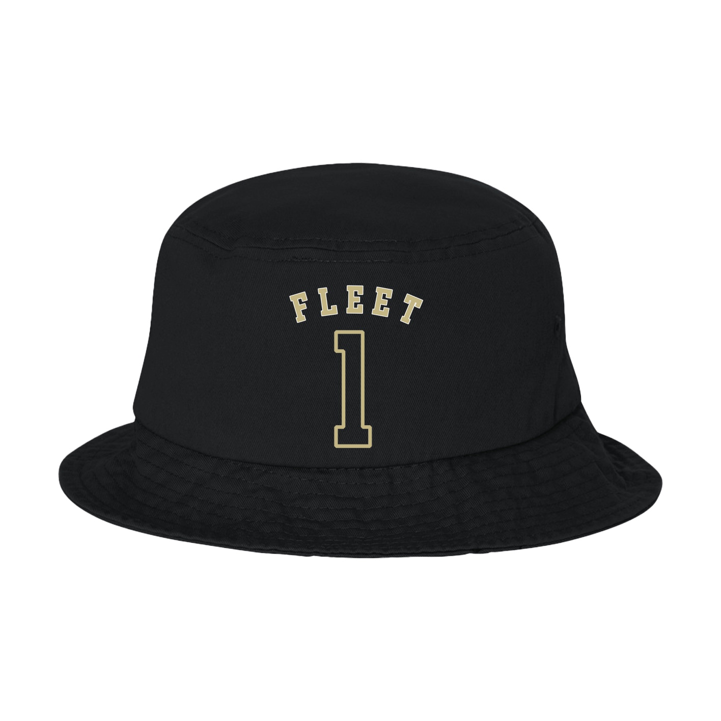 Bucket Cap — Shirsey Arch in Black