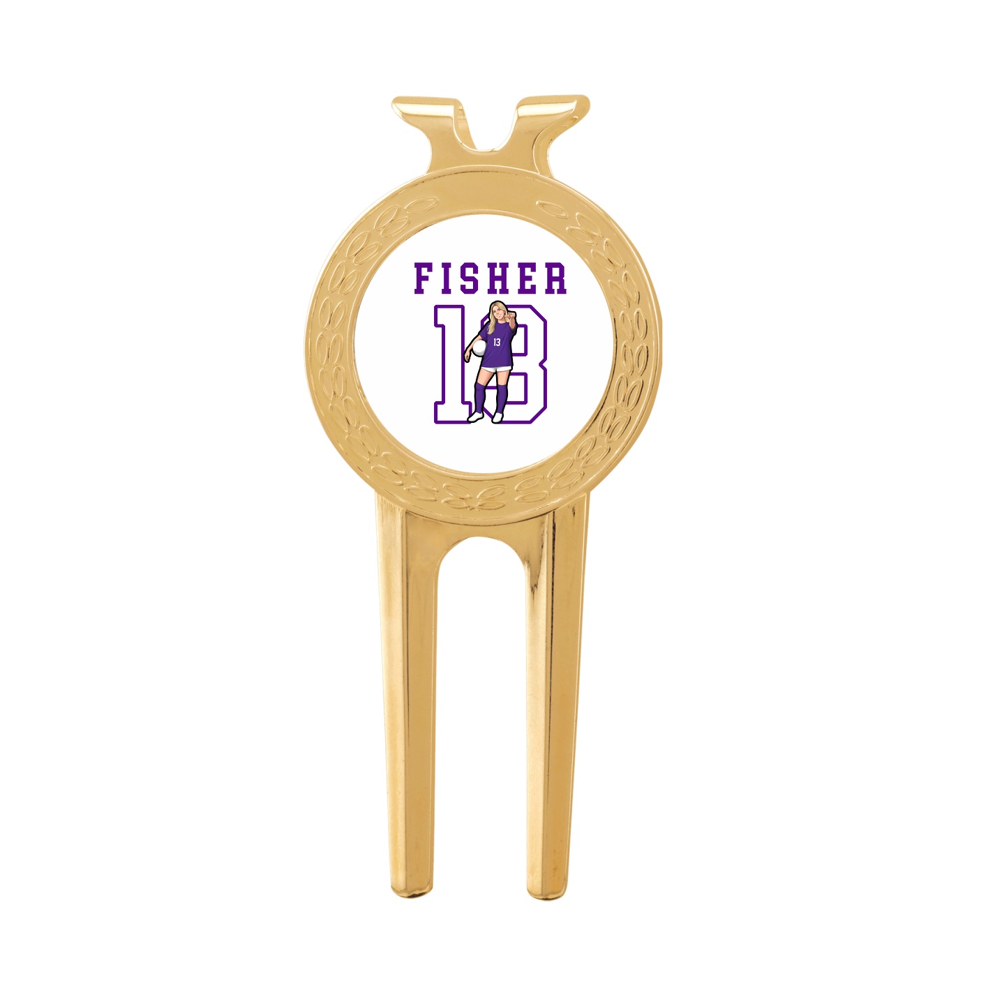 Divot Tool with Ball Marker — Shirsey in Classic