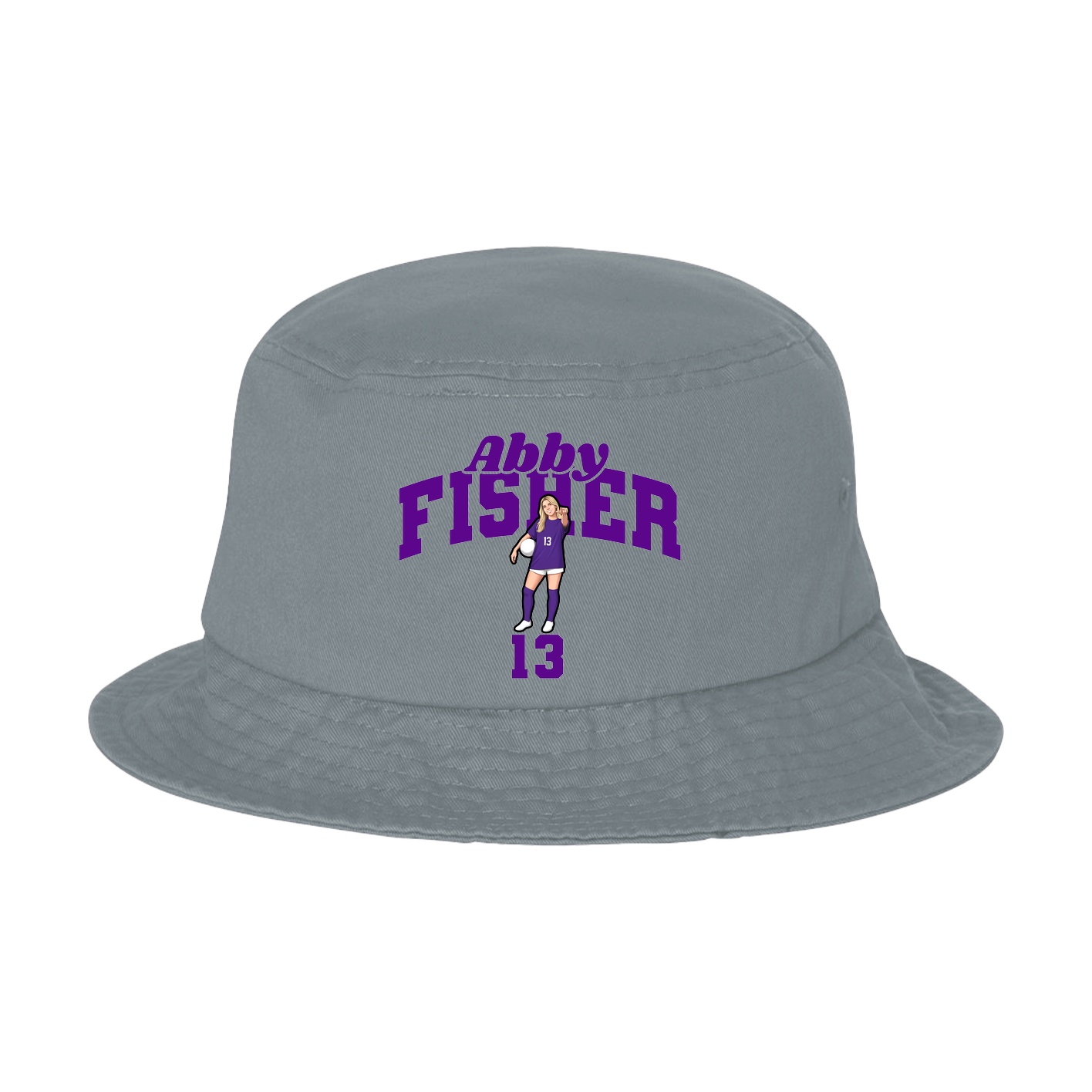 Bucket Cap